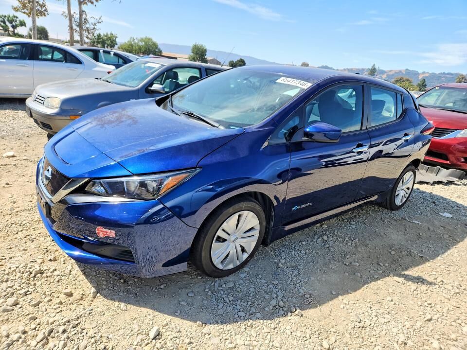 2018 NISSAN Leaf