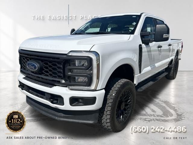 2024 FORD F-250
