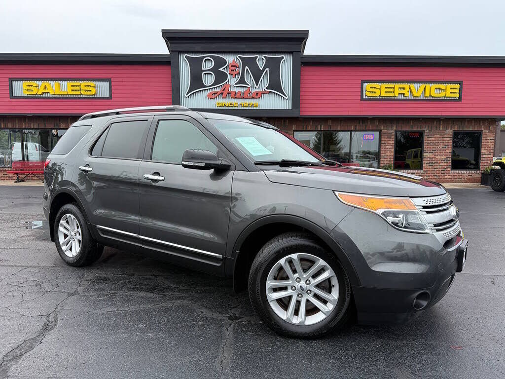 2015 FORD Explorer