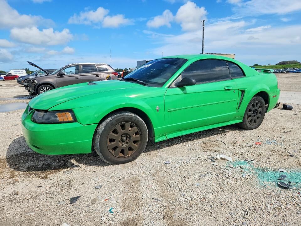 2001 FORD Mustang