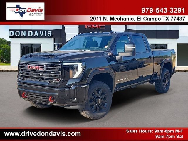 2026 GMC Sierra HD