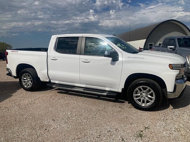 2019 CHEVROLET Silverado