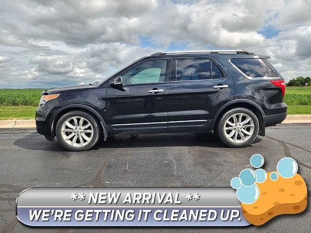 2011 FORD Explorer