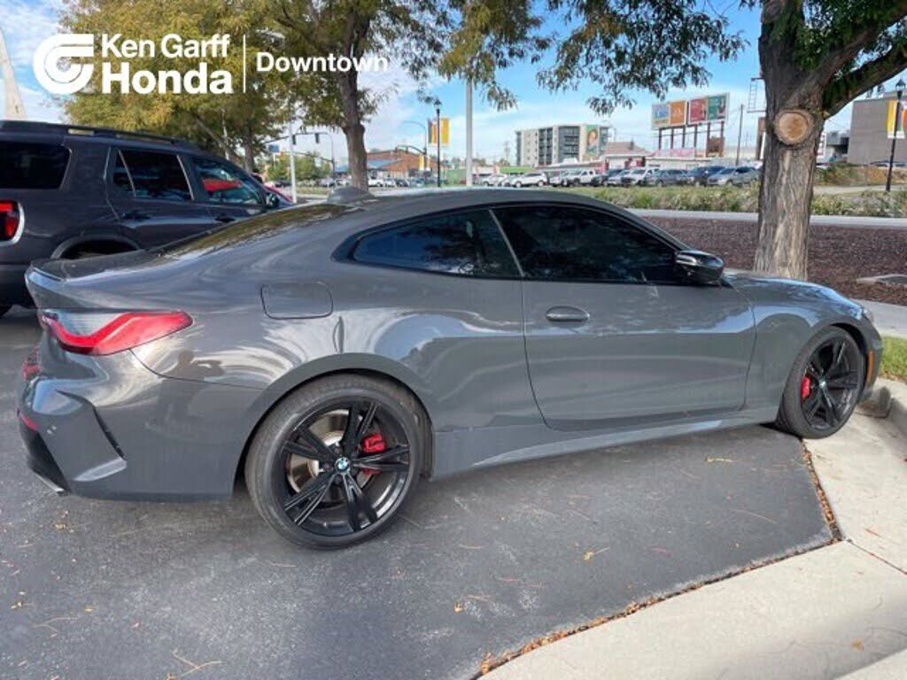 2022 BMW M4