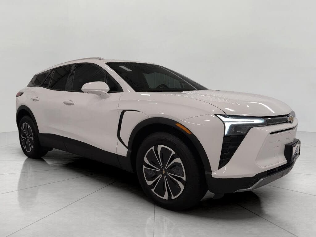 2024 CHEVROLET Blazer EV