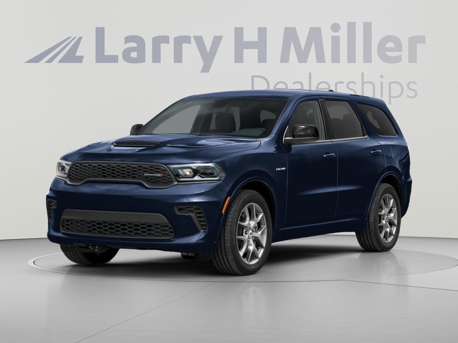 2027 DODGE Durango