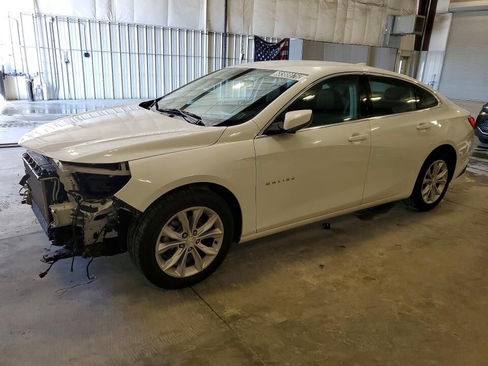 2025 CHEVROLET Malibu