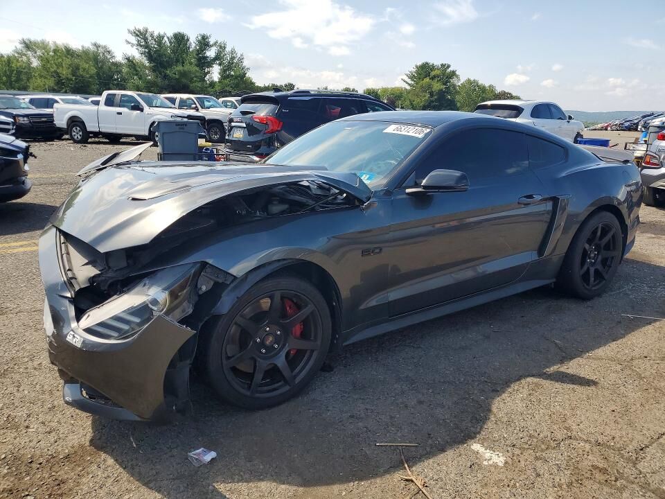 2016 FORD Mustang