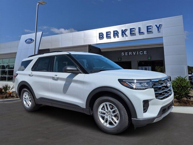 2027 FORD Explorer