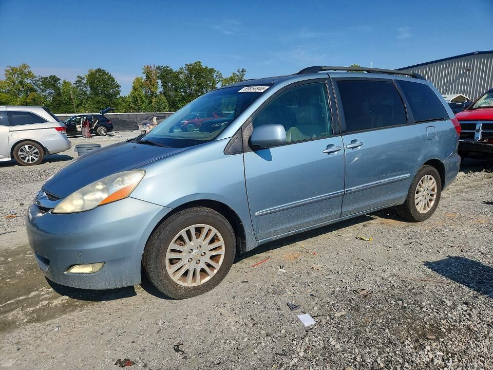 2008 TOYOTA Sienna