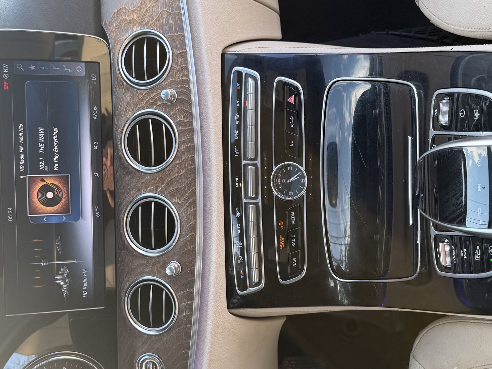 2017 Mercedes-Benz E-Class