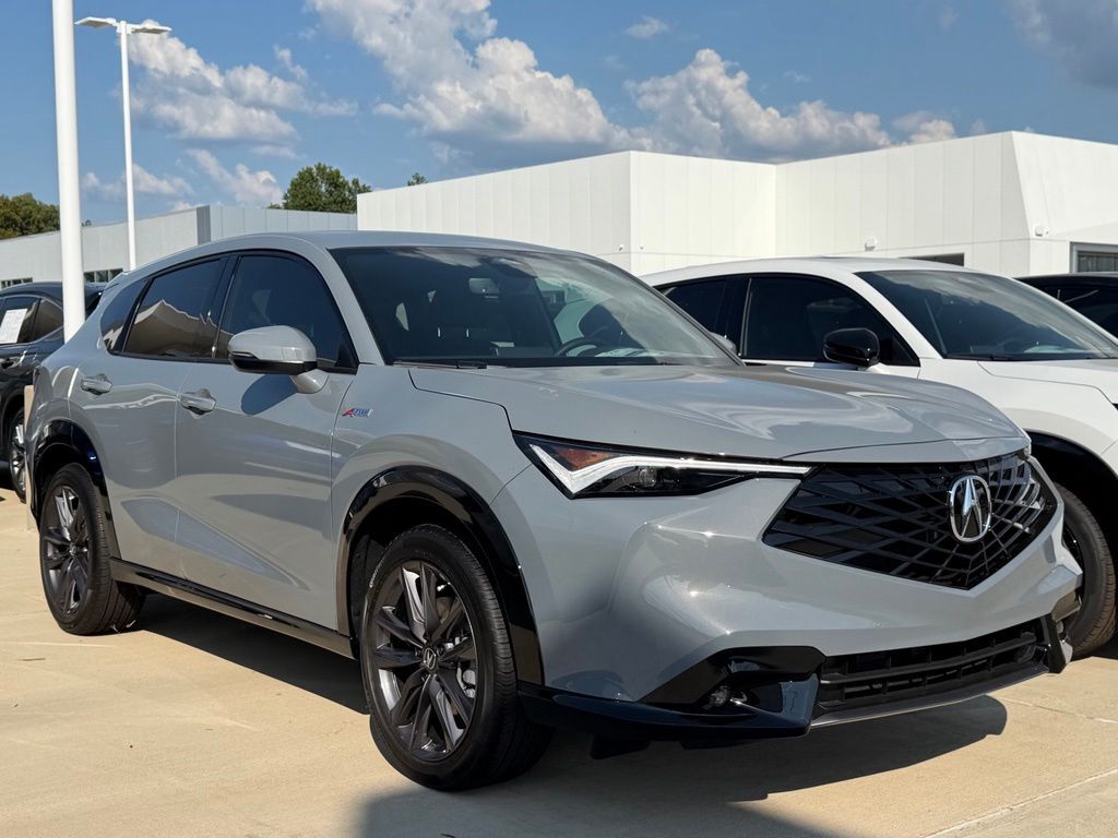 2026 ACURA ADX