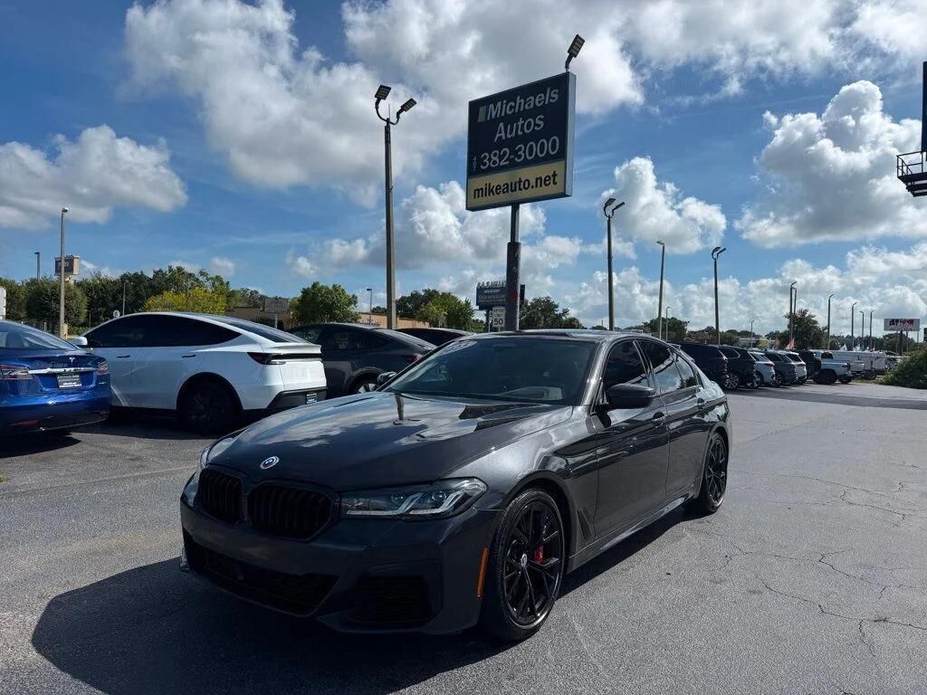 2023 BMW M5