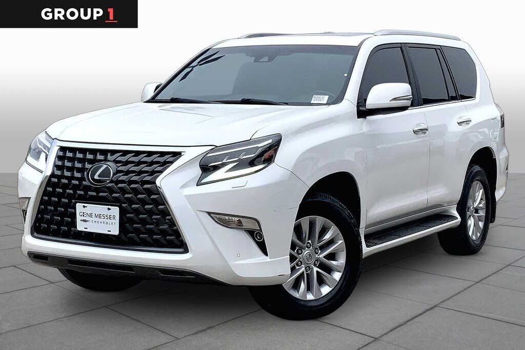 2021 LEXUS GX
