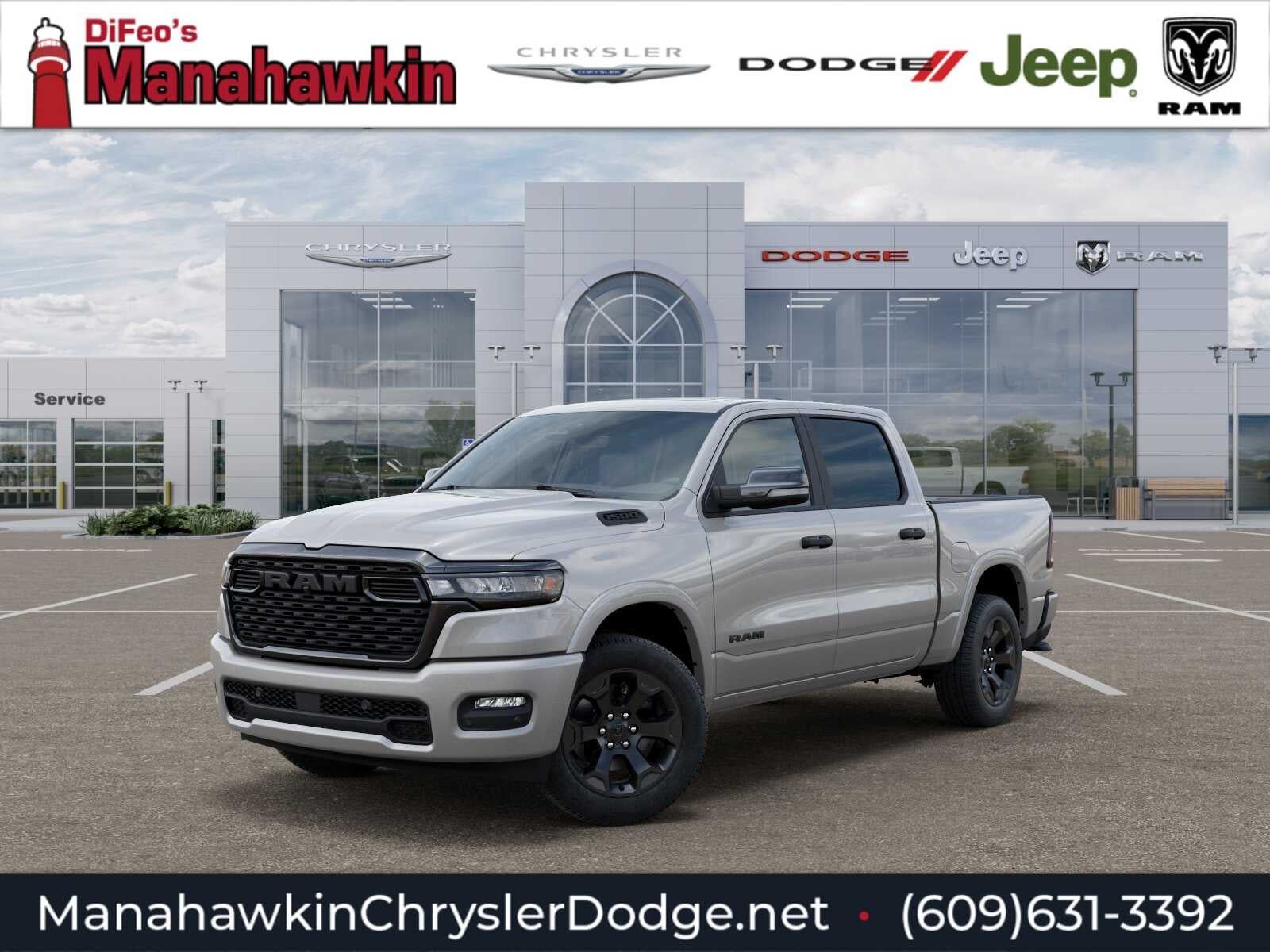2027 RAM 1500
