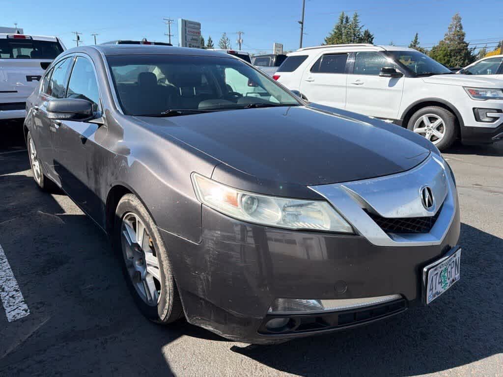 2011 ACURA TL