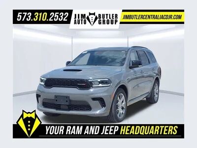 2026 DODGE Durango