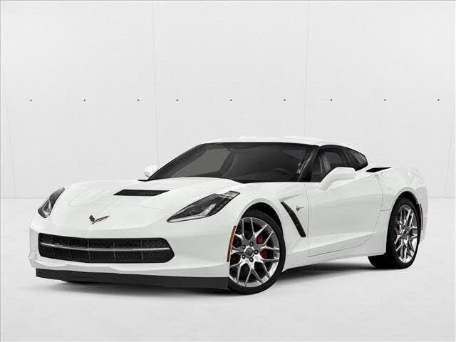 2019 CHEVROLET Corvette