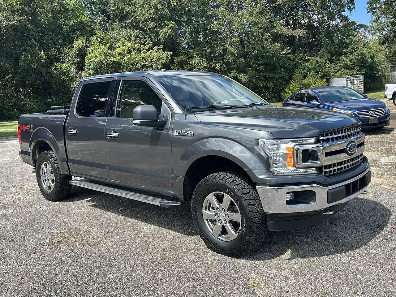 2018 FORD F-150
