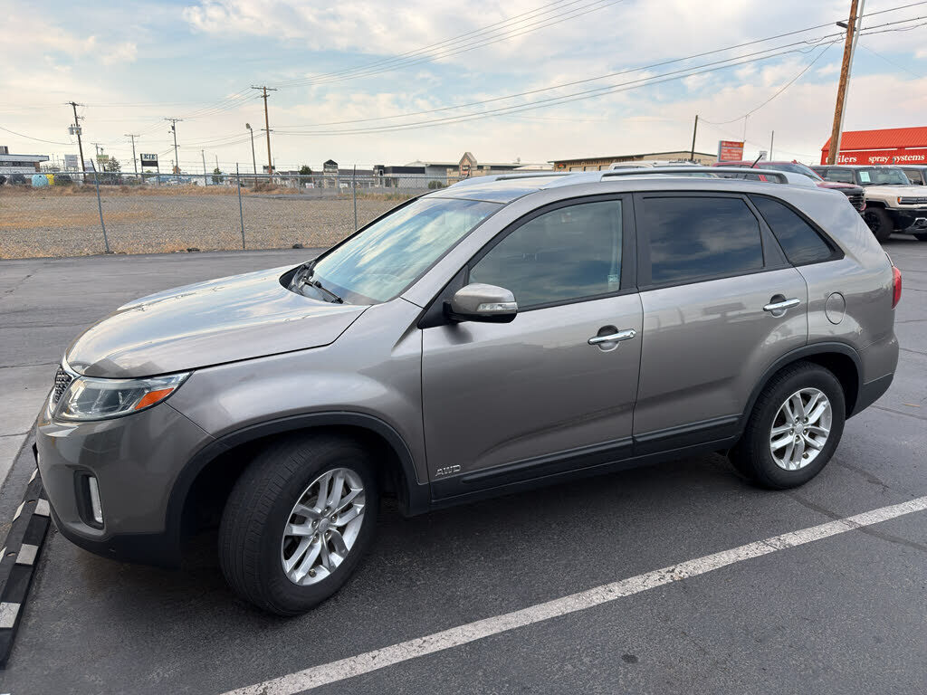 2015 KIA Sorento