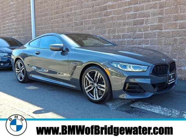 2024 BMW 8 Series