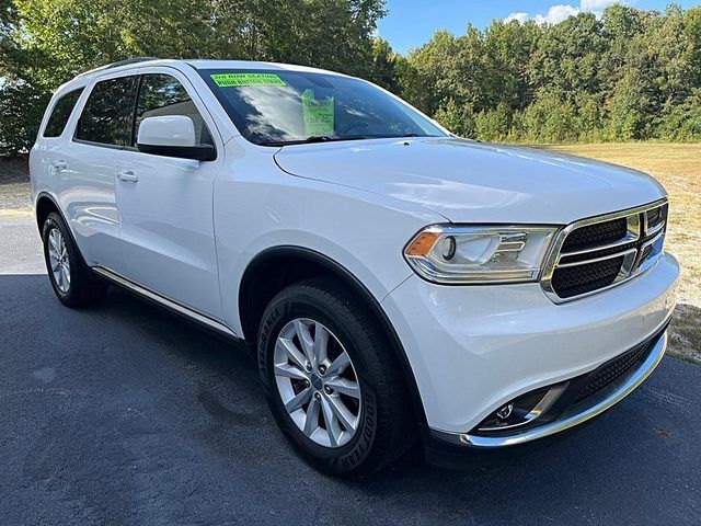 2015 DODGE Durango