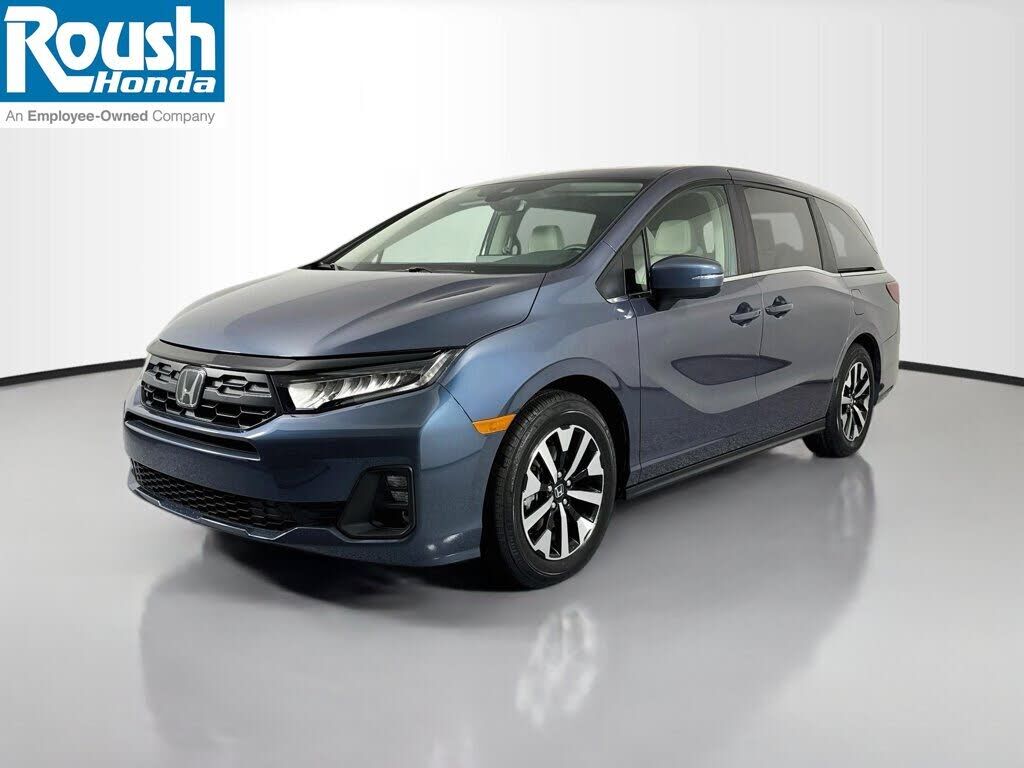 2025 HONDA Odyssey