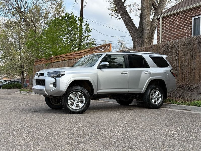 2019 TOYOTA 4-Runner