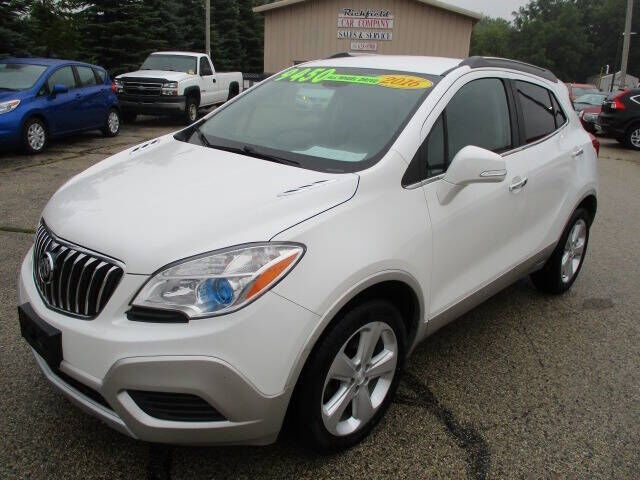 2016 BUICK Encore