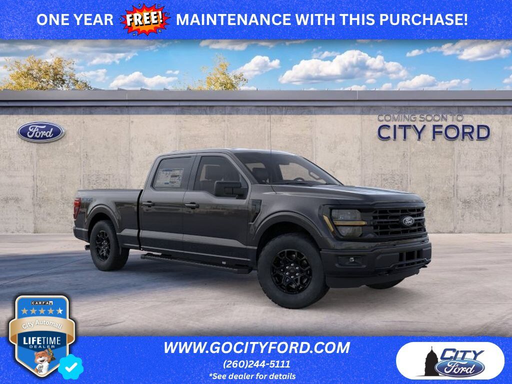 2026 FORD F-150