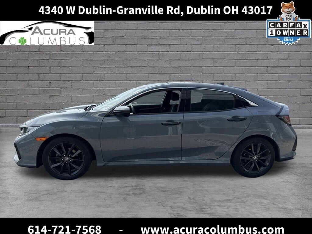 2020 HONDA Civic