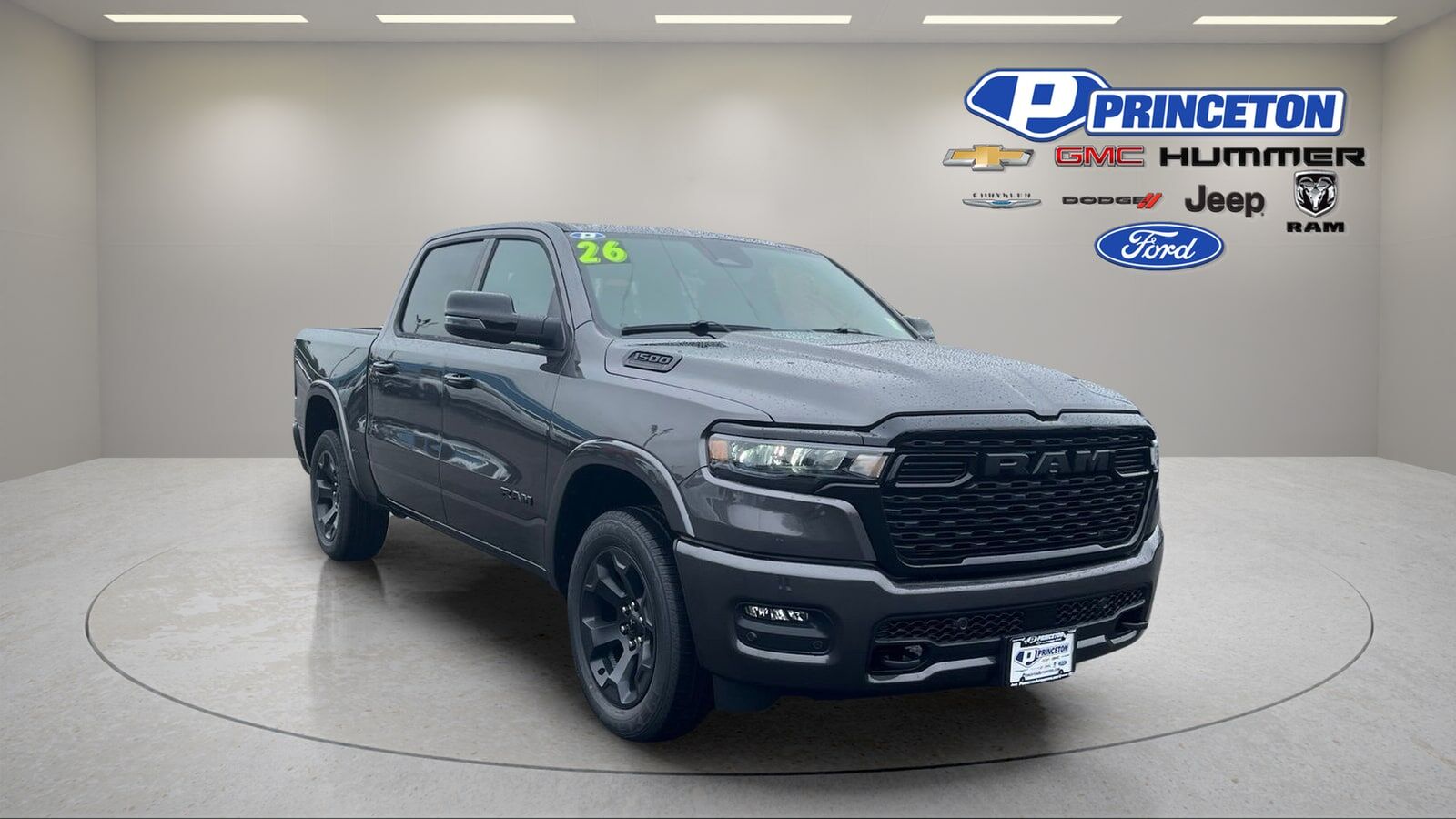 2027 RAM 1500