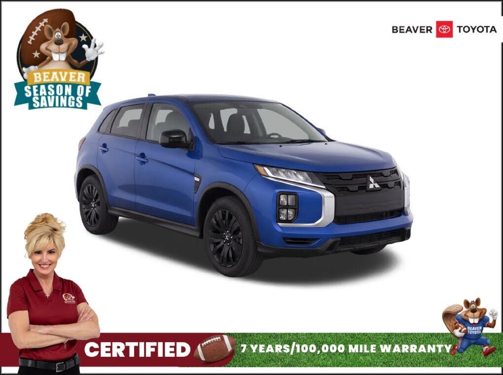 2025 MITSUBISHI Outlander Sport