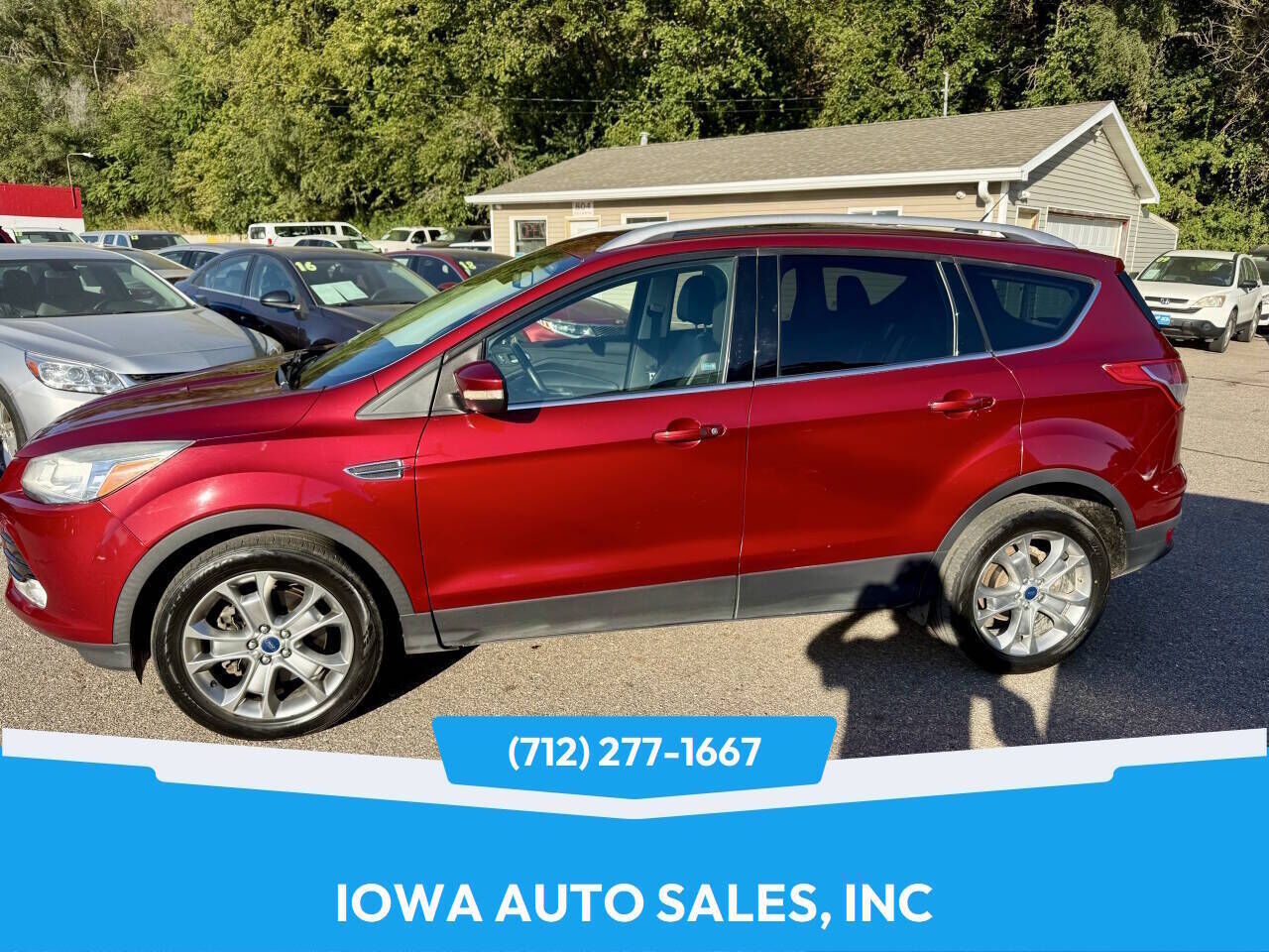 2015 FORD Escape