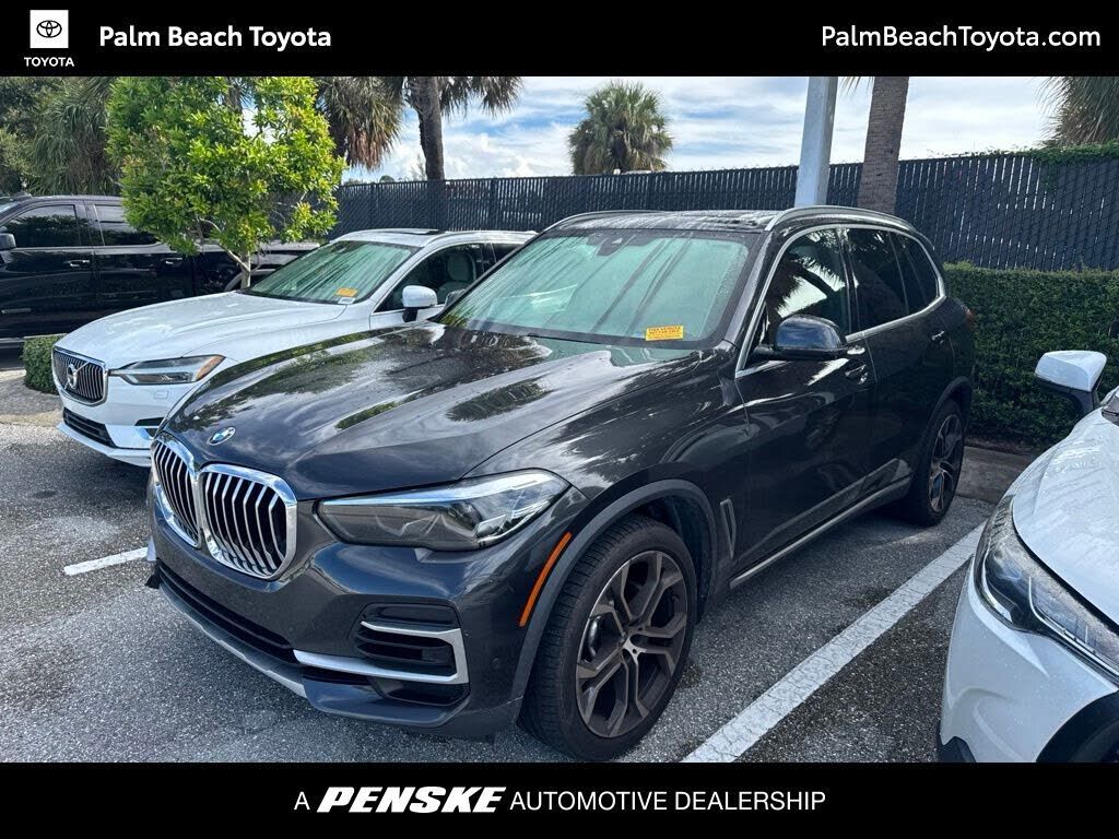 2023 BMW X5