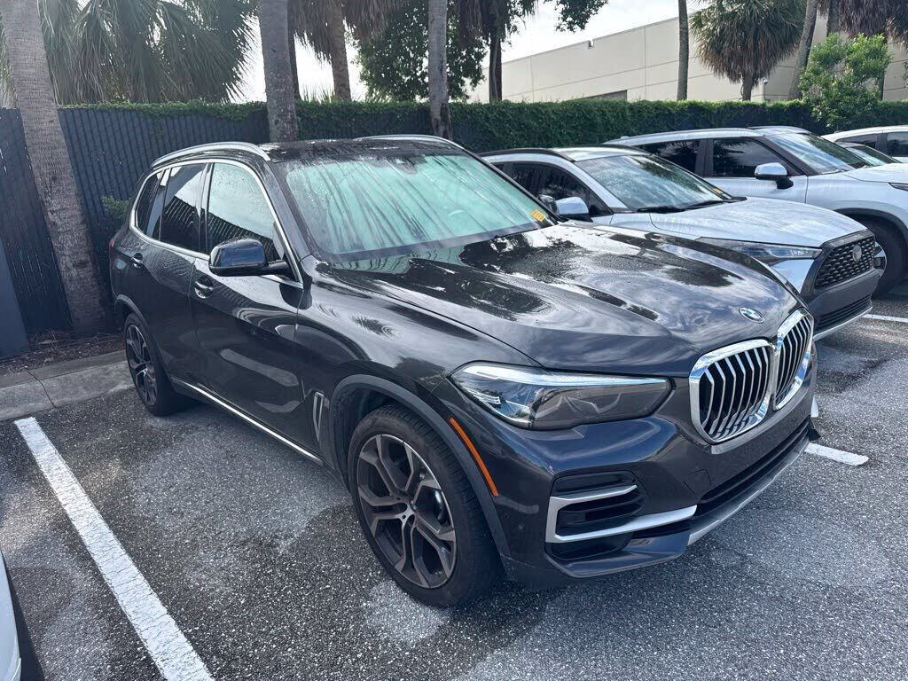 2023 BMW X5