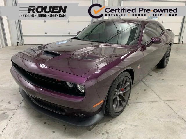 2021 DODGE Challenger