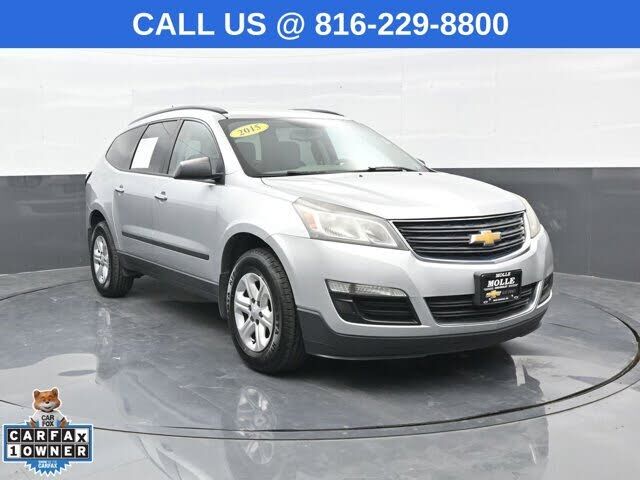 2015 CHEVROLET Traverse
