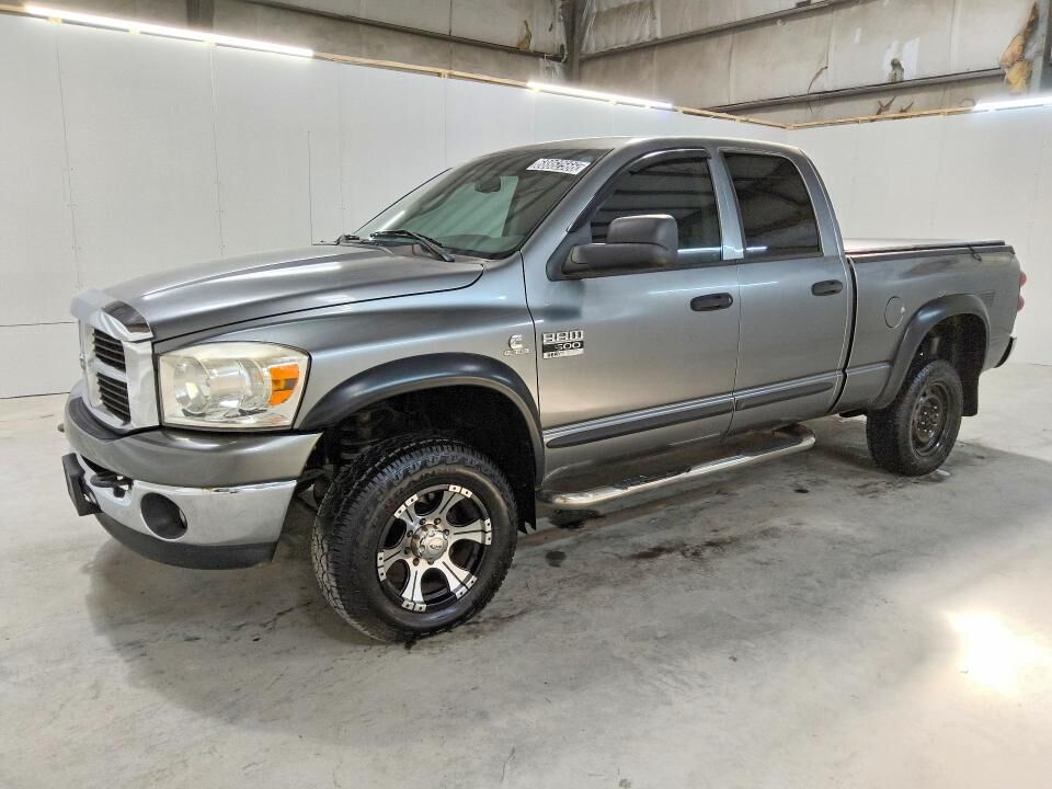 2007 DODGE Ram