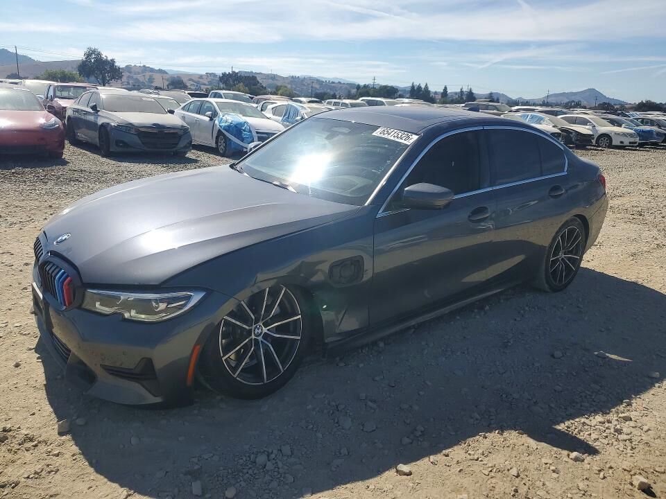 2021 BMW 3 Series
