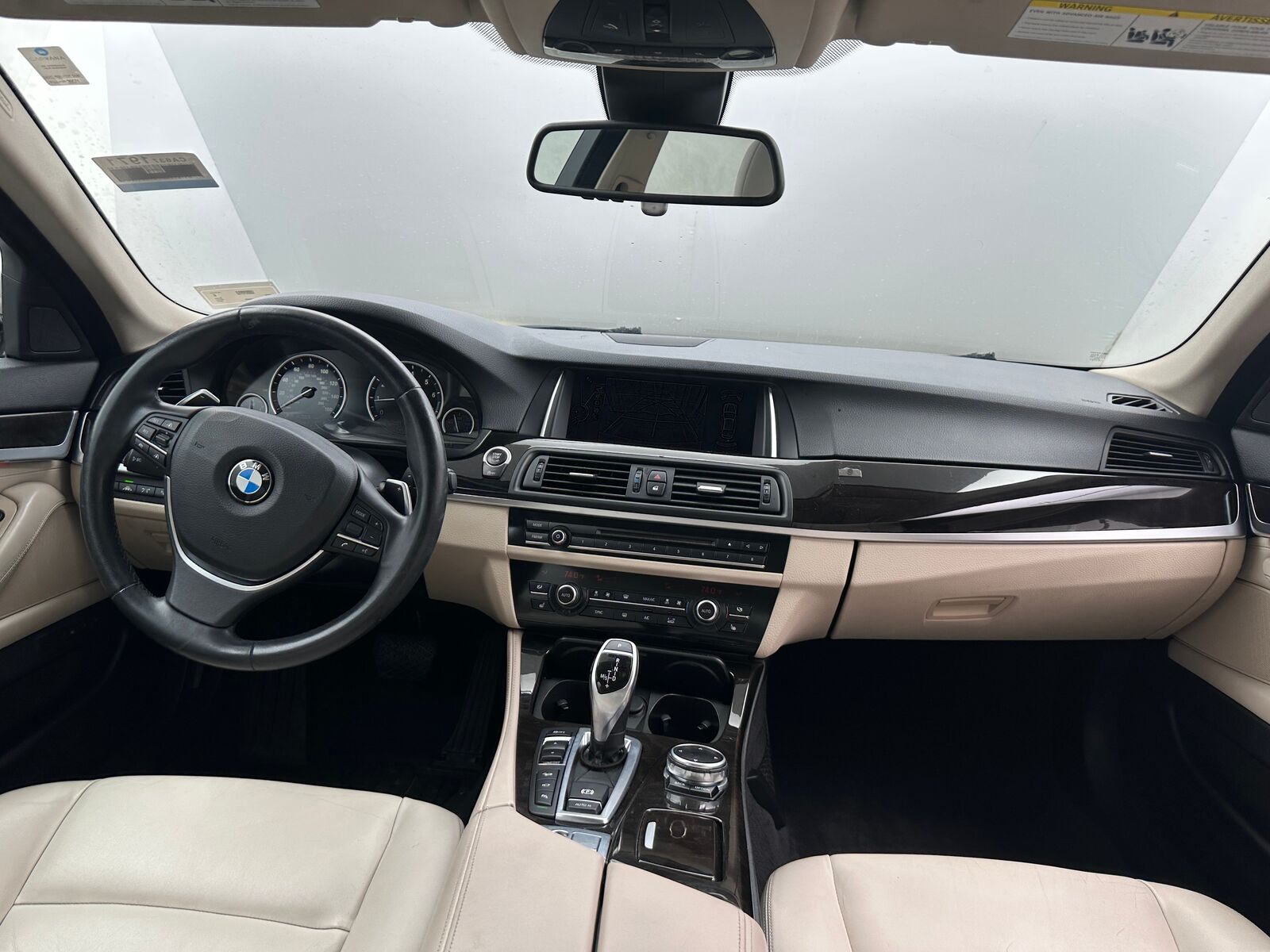 2016 BMW 528i