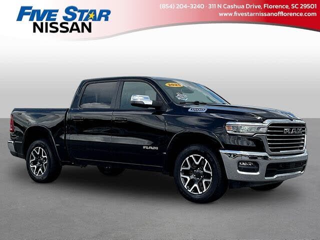 2025 RAM 1500