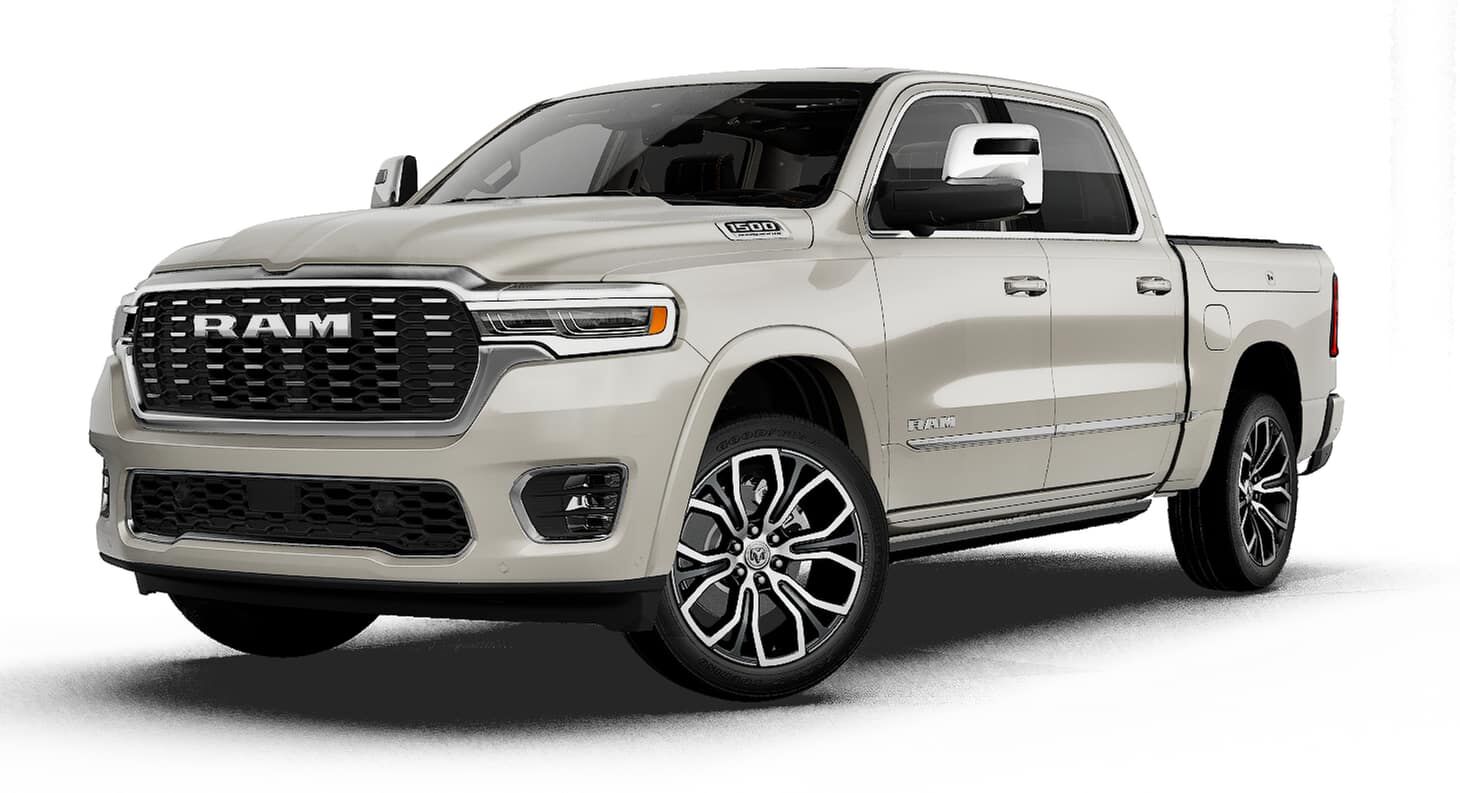2027 RAM 1500