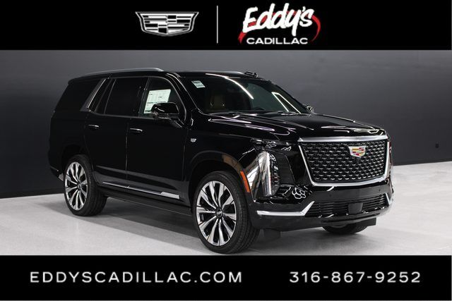 2027 CADILLAC Escalade