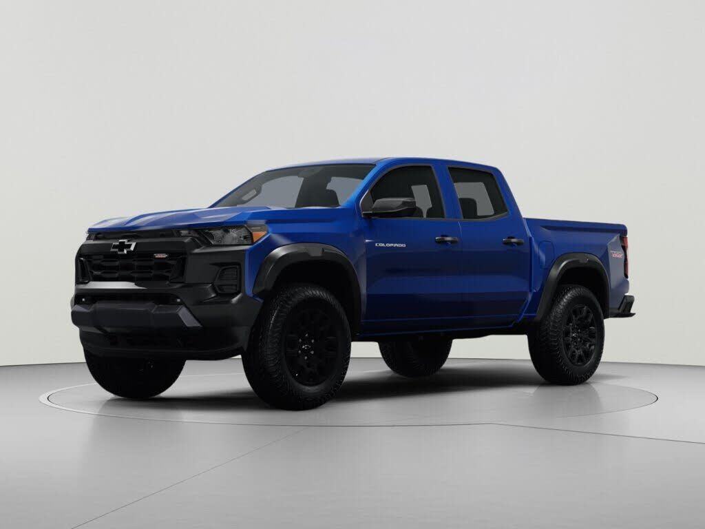 2023 CHEVROLET Colorado