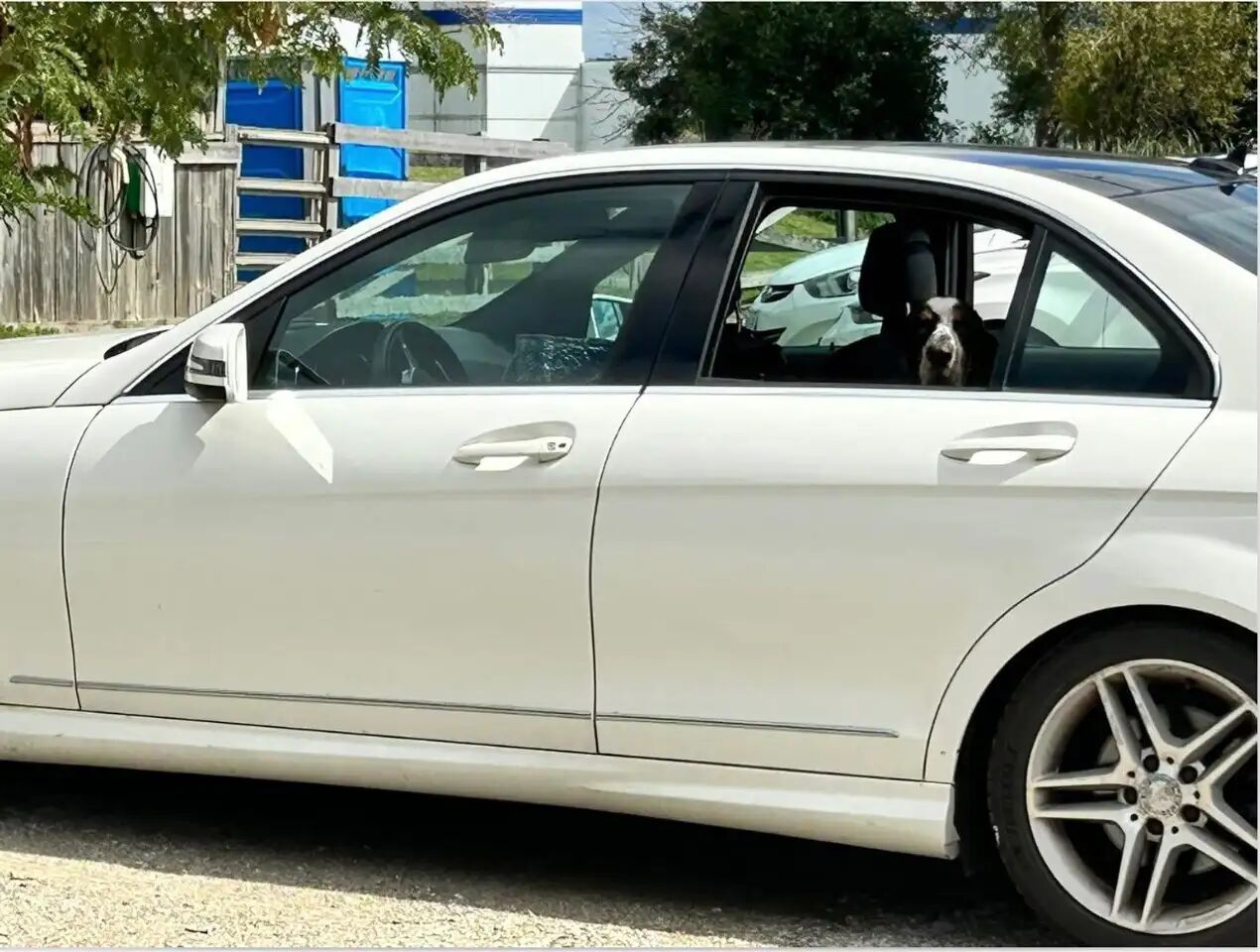 2012 Mercedes-Benz C-Class
