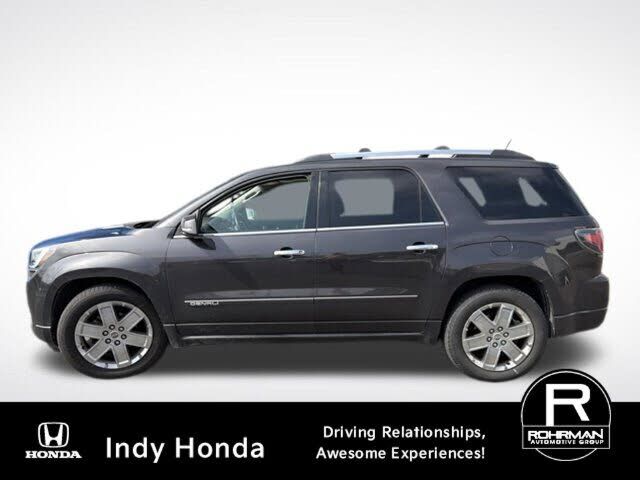 2016 GMC Acadia