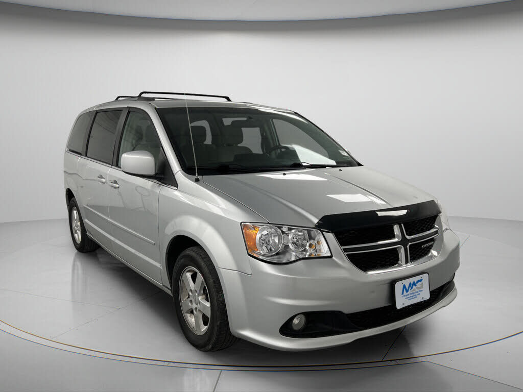 2011 DODGE Grand Caravan