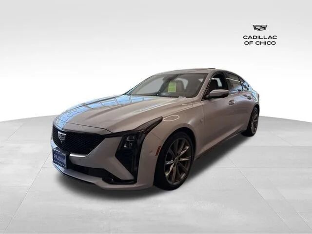 2026 CADILLAC CT5