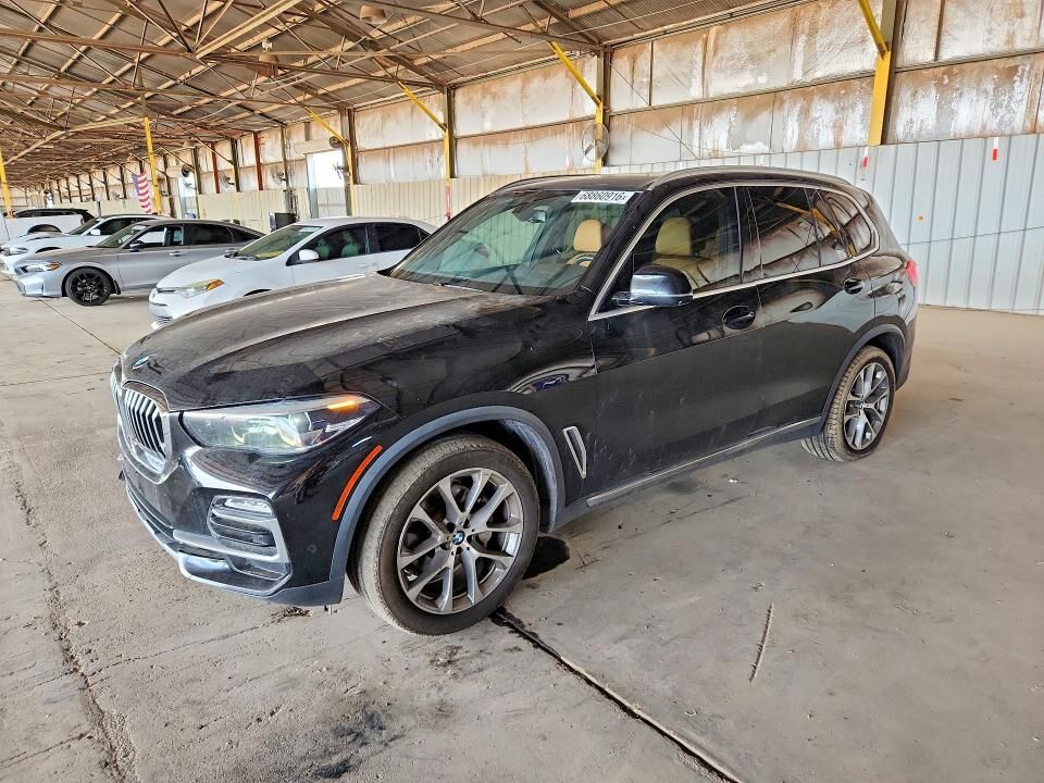 2019 BMW X5